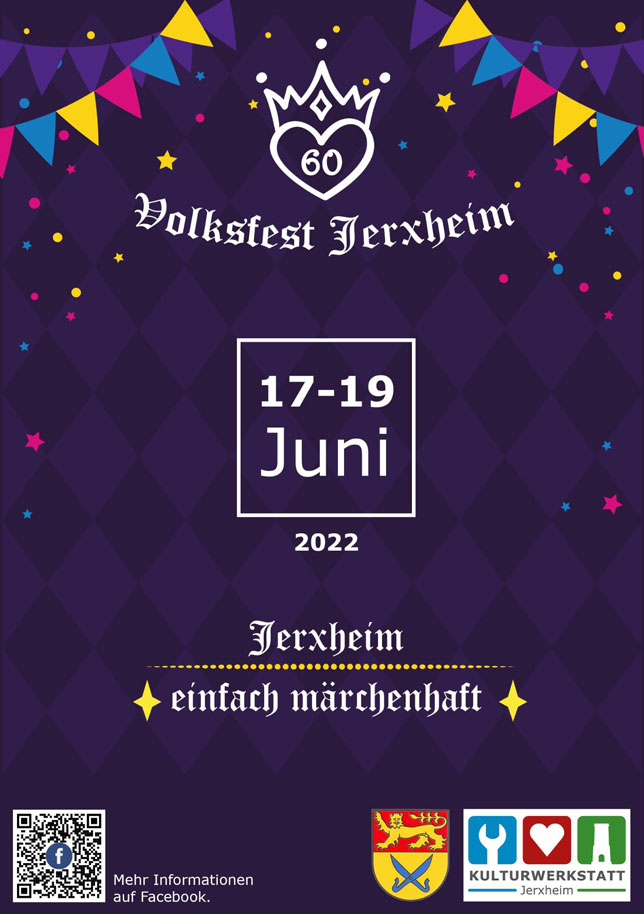 Jerxheimer Volksfest 2022